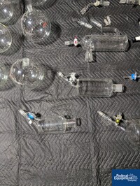 Image of 1.16 Sq Ft Pope Wiped Film Evaporator Still, S/S and Glass 28