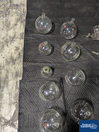 Image of 1.16 Sq Ft Pope Wiped Film Evaporator Still, S/S and Glass 30