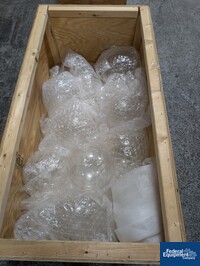 Image of 1.16 Sq Ft Pope Wiped Film Evaporator Still, S/S and Glass 31