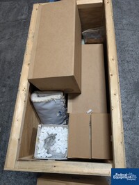 Image of 1.16 Sq Ft Pope Wiped Film Evaporator Still, S/S and Glass 32