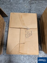 Image of 1.16 Sq Ft Pope Wiped Film Evaporator Still, S/S and Glass 33
