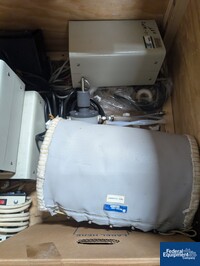 Image of 1.16 Sq Ft Pope Wiped Film Evaporator Still, S/S and Glass 38