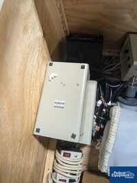 Image of 1.16 Sq Ft Pope Wiped Film Evaporator Still, S/S and Glass 39