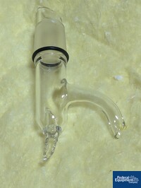 Image of 1.16 Sq Ft Pope Wiped Film Evaporator Still, S/S and Glass 42