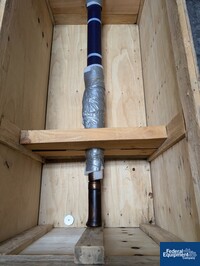 Image of 300 Gal Pfaudler Glass Lined Retreat Curve Agitator 02