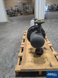 Image of 7 Sq Sq Pfaudler Heat Exchanger, C/S, 150/150# 05