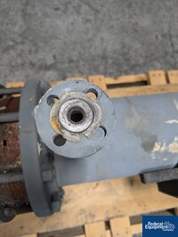 Image of 7 Sq Sq Pfaudler Heat Exchanger, C/S, 150/150# 08