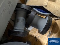Image of Lot of Backing Flanges and Glass Lined Pipe 05