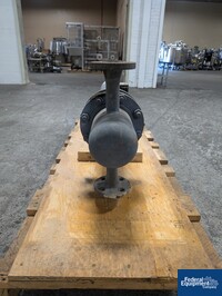 Image of 3 Sq Sq Pfaudler Heat Exchanger, C/S, 150/150# 05