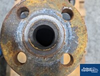 Image of 3 Sq Sq Pfaudler Heat Exchanger, C/S, 150/150# 08