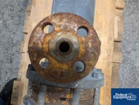 Image of 3 Sq Sq Pfaudler Heat Exchanger, C/S, 150/150# 09