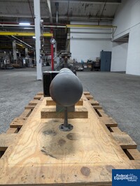 Image of 3 Sq Sq Pfaudler Heat Exchanger, C/S, 150/150# 03