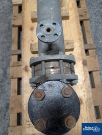 Image of 3 Sq Sq Pfaudler Heat Exchanger, C/S, 150/150# 06