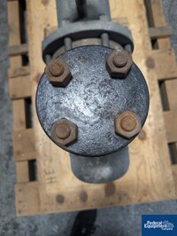 Image of 3 Sq Sq Pfaudler Heat Exchanger, C/S, 150/150# 07