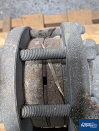 Image of 3 Sq Sq Pfaudler Heat Exchanger, C/S, 150/150# 08