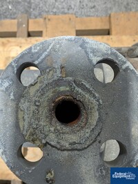 Image of 3 Sq Sq Pfaudler Heat Exchanger, C/S, 150/150# 09