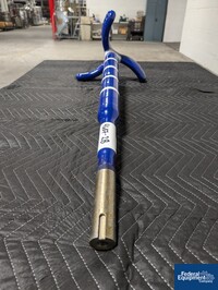 Image of 30 Gal DeDietrich Glass Lined Retreat Curve Agitator 02