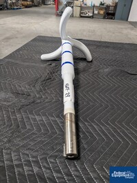 Image of 20 Gal Dedietrich Glass Lined Retreat Curve Agitator 02