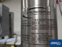 Image of 3 Liter GL Filtration Conical Mixer Dryer, Model CD80-3, Hastelloy C22 09