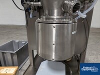 Image of 3 Liter GL Filtration Conical Mixer Dryer, Model CD80-3, Hastelloy C22 13