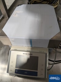 Image of 3 Liter GL Filtration Conical Mixer Dryer, Model CD80-3, Hastelloy C22 14