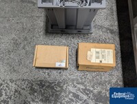 Image of 3 Liter GL Filtration Conical Mixer Dryer, Model CD80-3, Hastelloy C22 17