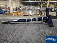 Image of 30 Gal Dedietrich Glass Lined Retreat Curve Agitator Shaft 03