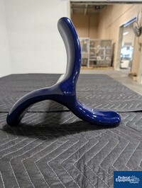 Image of 30 Gal Dedietrich Glass Lined Retreat Curve Agitator Shaft 04