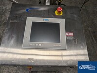 Image of .03 Sq Meter Gl Filtration Nutsche Filter Dryer, Model FD200 Glovebag 23