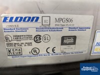 Image of .03 Sq Meter Gl Filtration Nutsche Filter Dryer, Model FD200 Glovebag 25
