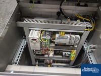 Image of .03 Sq Meter Gl Filtration Nutsche Filter Dryer, Model FD200 Glovebag 27