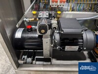 Image of .03 Sq Meter Gl Filtration Nutsche Filter Dryer, Model FD200 Glovebag 28
