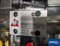Image of .03 Sq Meter Gl Filtration Nutsche Filter Dryer, Model FD200 Glovebag 31