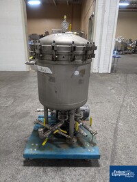 Image of Sparkler Filter. Model 18S15RF, 316 S/S, 60/50# 05