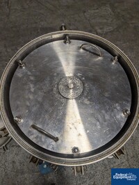 Image of Sparkler Filter. Model 18S15RF, 316 S/S, 60/50# 07