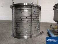 Image of Sparkler Filter. Model 18S15RF, 316 S/S, 60/50# 09