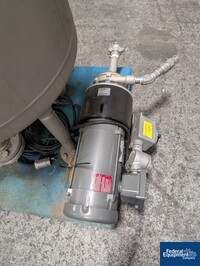 Image of Sparkler Filter. Model 18S15RF, 316 S/S, 60/50# 12