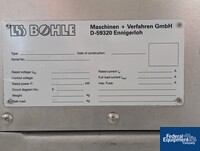 Image of Bohle Bin Blender, Model LM40 02