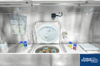 Image of Prosys Aseptic Isolator with Thermo Scientific Heraeus Multifuge X3 Centrifuge 03