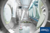 Image of Prosys Aseptic Isolator with Thermo Scientific Heraeus Multifuge X3 Centrifuge 04