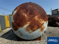 Image of 5,000 Gal Pfaudler Horizontal Glass-Lined Chemstore Receiver Tank, 30# 06