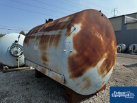 Image of 5,000 Gal Pfaudler Horizontal Glass-Lined Chemstore Receiver Tank, 30# 07