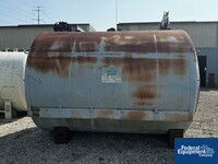 Image of 5,000 Gal Pfaudler Horizontal Glass-Lined Chemstore Receiver Tank, 30# 08