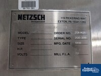 Image of Netzsch LMZ-10 Bead Mill 02