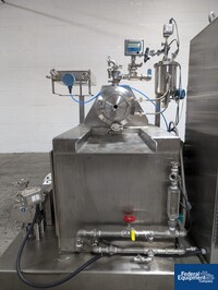 Image of Netzsch LMZ-10 Bead Mill 08