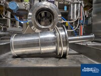 Image of Netzsch LMZ-10 Bead Mill 11