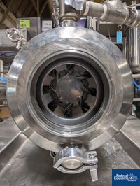 Image of Netzsch LMZ-10 Bead Mill 12