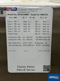 Image of 9 kw Mokon Temperature Controller, Model DT4C09RW 02