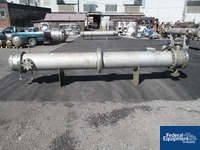 Image of 462 SQ FT DOYLE & ROTH HEAT EXCHANGER, S/S 03