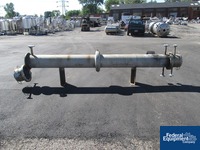 Image of 36 SQ FT DOYLE & ROTH HEAT EXCHANGER, S/S, 213/121# 03